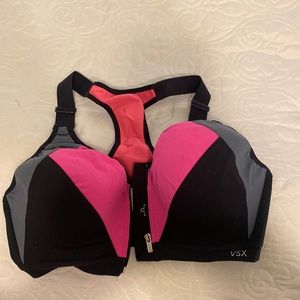 Victoria Secret VSX Sports Bra 36C.